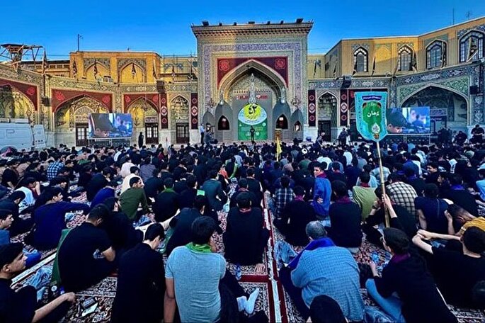 حضور ۳۹ دانش‌آموز پسر یزدی در مسابقات «قرآن، عترت و نماز»