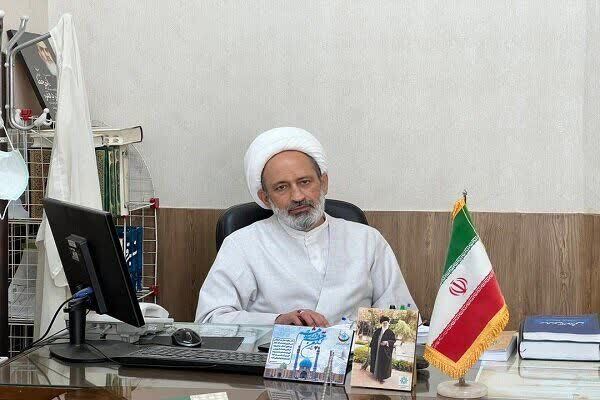 حجت‌الاسلام زارع، مسئول نمایندگی ولی فقیه در دانشگاه های آزاد یزد