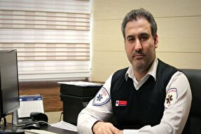 اعلام آمادگی اورژانس لرستان در ارائه خدمات به زائران اربعین