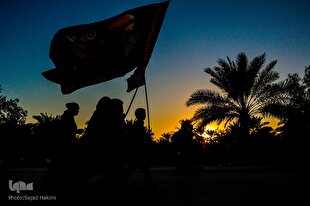 فقدان امور تربيتی در راهپيمايی اربعين