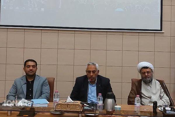 ستاد اربعین دانشگاهیان استان یزد