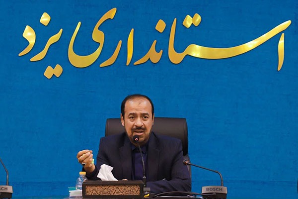 محمدعلی شاه‌حسینی، معاون هماهنگی امور اقتصادی و گردشگری استانداری یزد