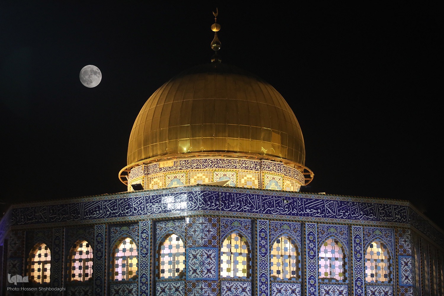 تجدید میثاق زائران اربعین با آرمان فلسطین در موکب «نداءالاقصی» + فیلم