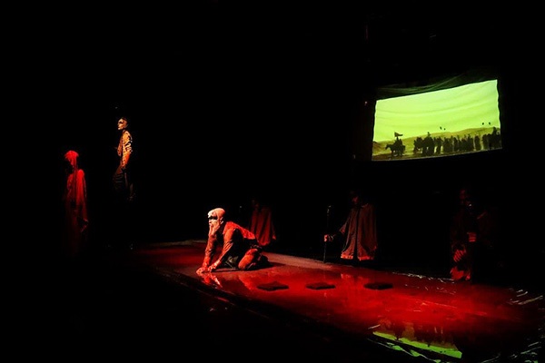 نمایش شام آخر