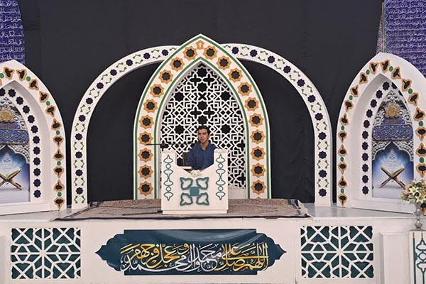 مرحله شهرستانی مسابقات قرآن اوقاف در یزد آغاز شد
