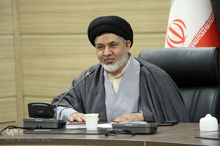 سیداکبر موسوی، رئیس ستاد اقامه نماز یزد