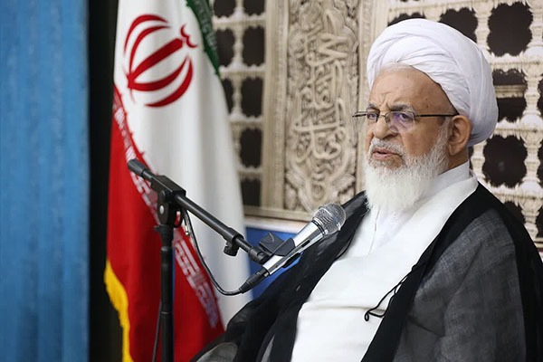 آیت الله محمدرضا ناصری، امام جمعه یزد آیت الله محمدرضا ناصری، امام جمعه یزد