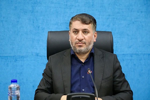 مهران فاطمی، استاندار یزد