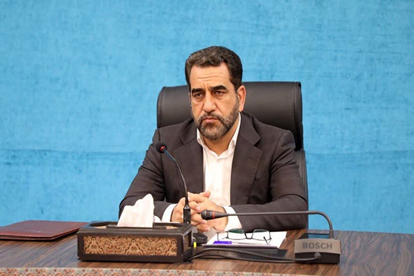 علی اکبر عزیزی، معاون سیاسی، امنیتی و اجتماعی استانداری یزد