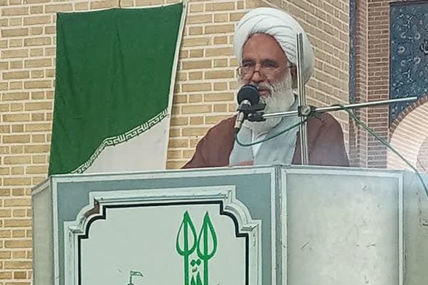 حجت‌الاسلام والمسلمین محمود دهقان‌نیری، امام جمعه شاهدیه