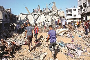 از درخواست شیلی برای ورود به پرونده شکایت علیه رژیم صهیونیستی تا تداوم حملات به زیرساخت‌های غزه