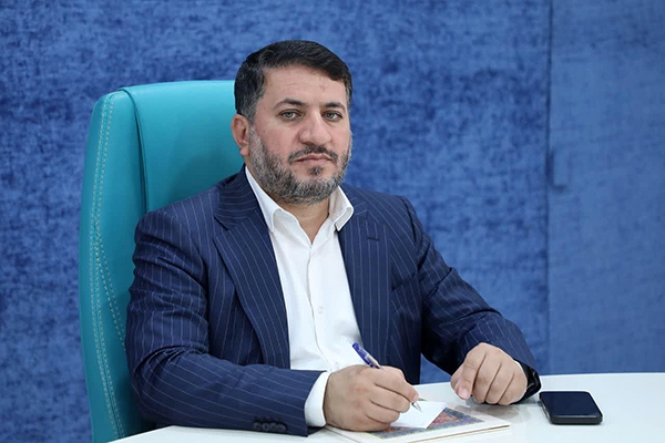 مهران فاطمی، استاندار یزد