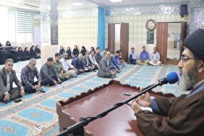 برگزاری جشن ولادت پیامبر اکرم(ص) در لرستان