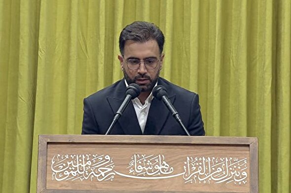 فیلم | تلاوت «مقدمی» از سوره‌های بقره و نصر