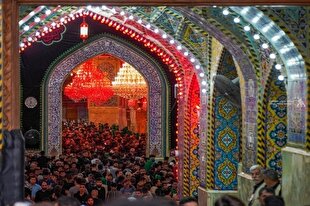 از آمار 21 میلیونی زائران تا شگفتی پزشک آمریکایی از شکوه مراسم اربعین