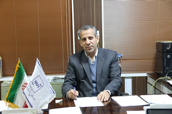 حمید مطهری، مدیرکل استاندارد یزد حمید مطهری، مدیرکل استاندارد یزد