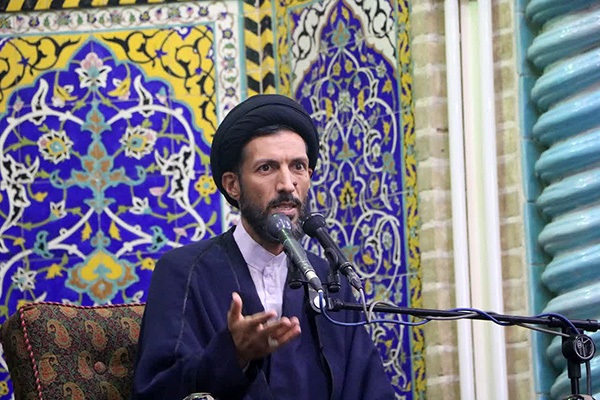 سیداسماعیل شاکر، امام جمعه اردکان