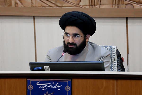 سید ناصر حیدری، شورای شهر یزد