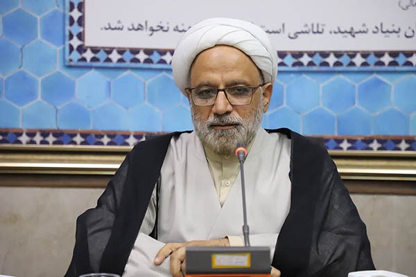 حسین طهماسبی، رئیس کل دادگستری یزد