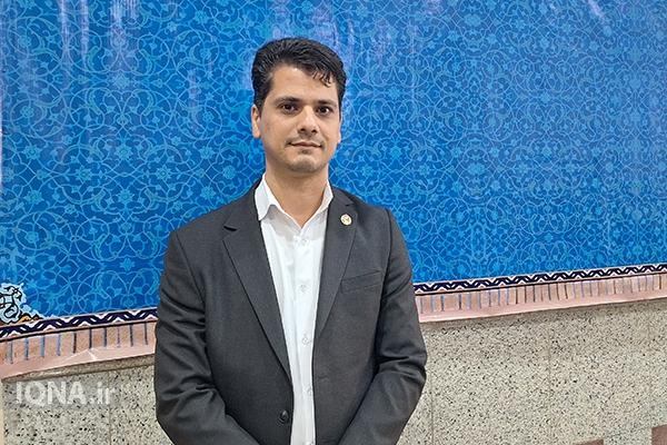 علی اکبر زحمتکش، مسئول برگزاری مسابقات قرآن صنعت آب و برق یزد