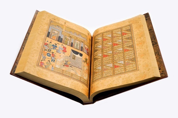 برگزاری نمایشگاه نسخ خطی مشابه قرآن در تاتارستان