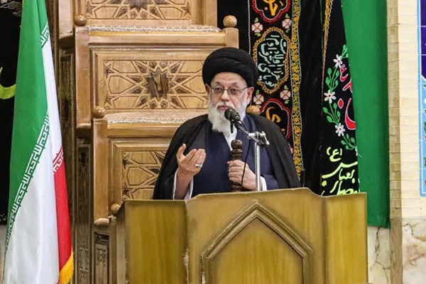 سید محمدکاظم مدرسی، امام جمعه بخش مرکزی یزد سید محمدکاظم مدرسی، امام جمعه بخش مرکزی یزد