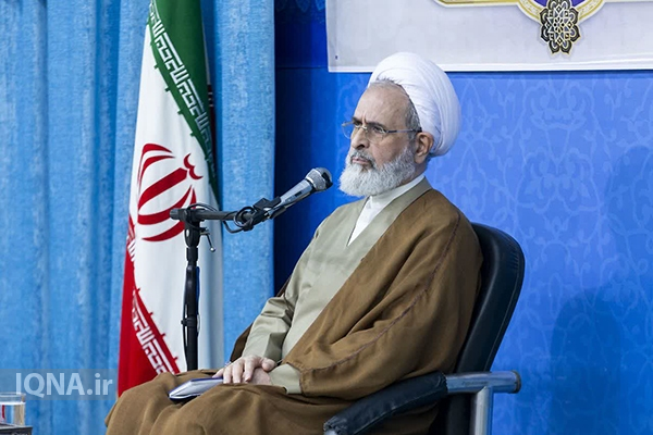 آیت الله علیرضا اعرافی، مدیر حوزه های علمیه کشور