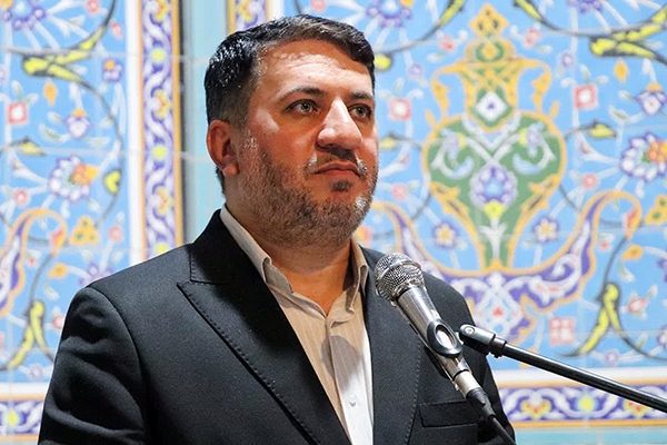 مهران فاطمی، استاندار یزد