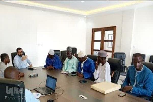 توسعه همکاری المصطفی با مؤسسه حفظ و گسترش قرآن در سنگال+ عکس