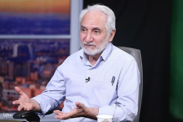 فیلم | نقش رهبری امام خمینی(ره) بر روحیه رزمندگان