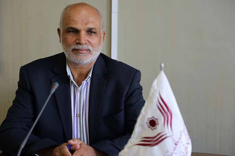 سید مسعود عظیمی، مدیر ستاد دیه یزد