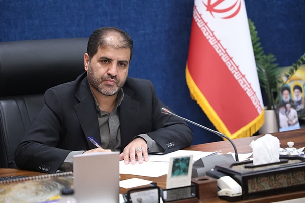 اسماعیل دهستانی، معاون استاندار یزد