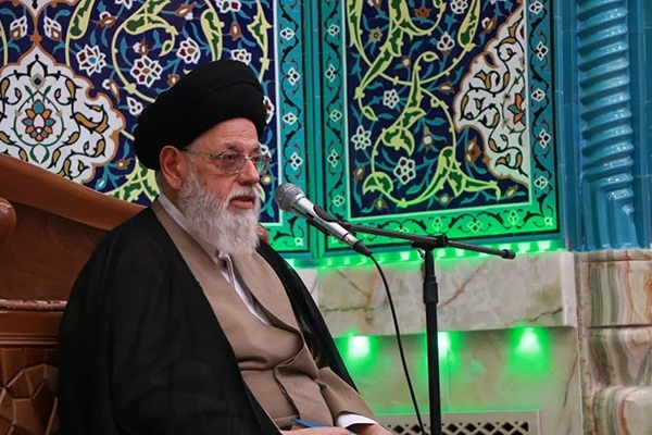 سید محمد کاظم مدرسی، امام جمعه بخش مرکزی یزد