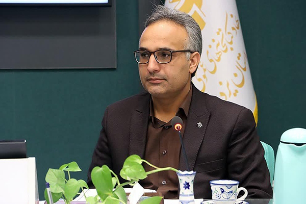 محمدمحسن رفیعی، مدیرکل نهاد کتابخانه های عمومی استان یزد محمدمحسن رفیعی، مدیرکل نهاد کتابخانه های عمومی استان یزد