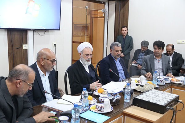 نشست شورای آموزش و پرورش میبد