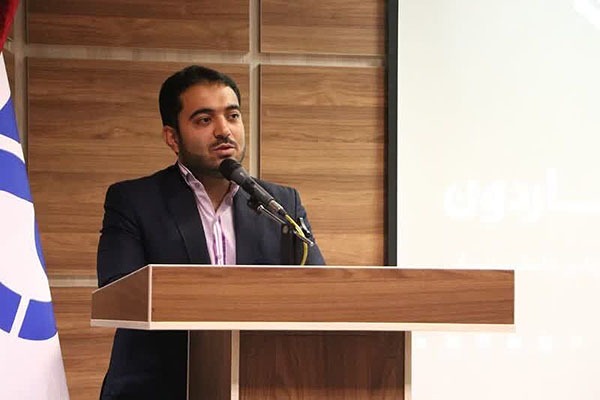 اکبر عابدی، مسئول بسیج دانشجویی استان یزد