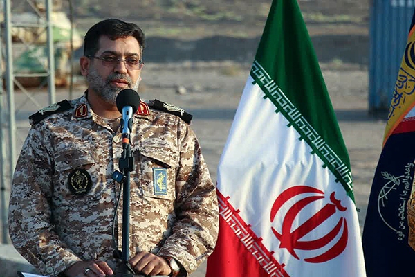 سردار حسین زارع کمالی، فرمانده سپاه یزد