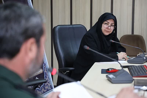 رقیه کرمانیان، معاون فرماندار ویژه اردکان