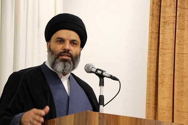 سید حسین حسینی، مدیر حوزه علمیه یزد