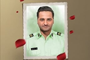 پیکر مطهر شهید مدافع وطن در یزد تشییع می‌شود