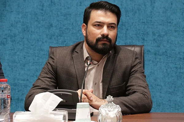 احسان عابدی، مدیرکل فرهنگ و ارشاد اسلامی استان یزد