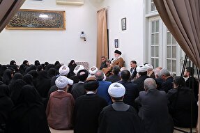 فیلم | حوزه‌های علمیه به‌روز و پاسخگوی مسائل جدید باشند