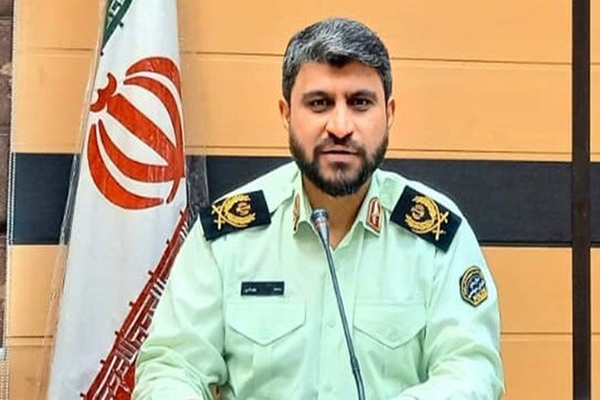 سردار محمد بهرامی، معاون تبليغات و روابط‌عمومی سازمان عقيدتی سياسی فرماندهی انتظامی