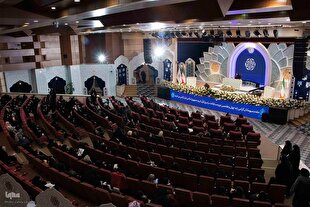 رقابت‌های پنجمین روز مسابقات سراسری قرآن در یک نگاه