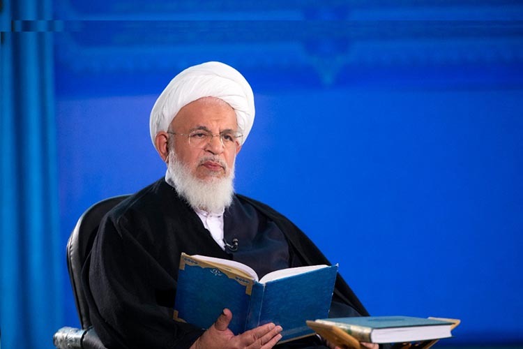 آیت الله محمدرضا ناصری، امام جمعه یزد