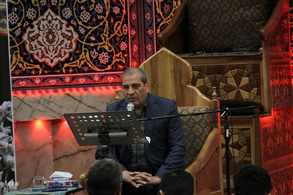 کاظم میرزازاده، پیشکسوت قرآنی یزد