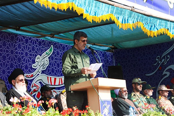 محمدرضا بابایی، استاندار یزد