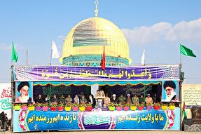 شهادت فرماندهان خللی در جبهه مقاومت ایجاد نمی‌کند