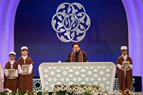 رقابت ۲۳ متسابق و گروه همخوانی در بخش آقایان مسابقات سراسری قرآن