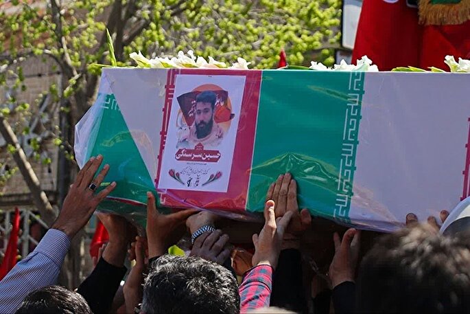 زندگی‌نامه «شهید سرسنگی» در یزد چاپ می‌شود